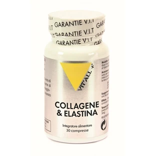 KOLLAGEN&ELASTIN 30CPR