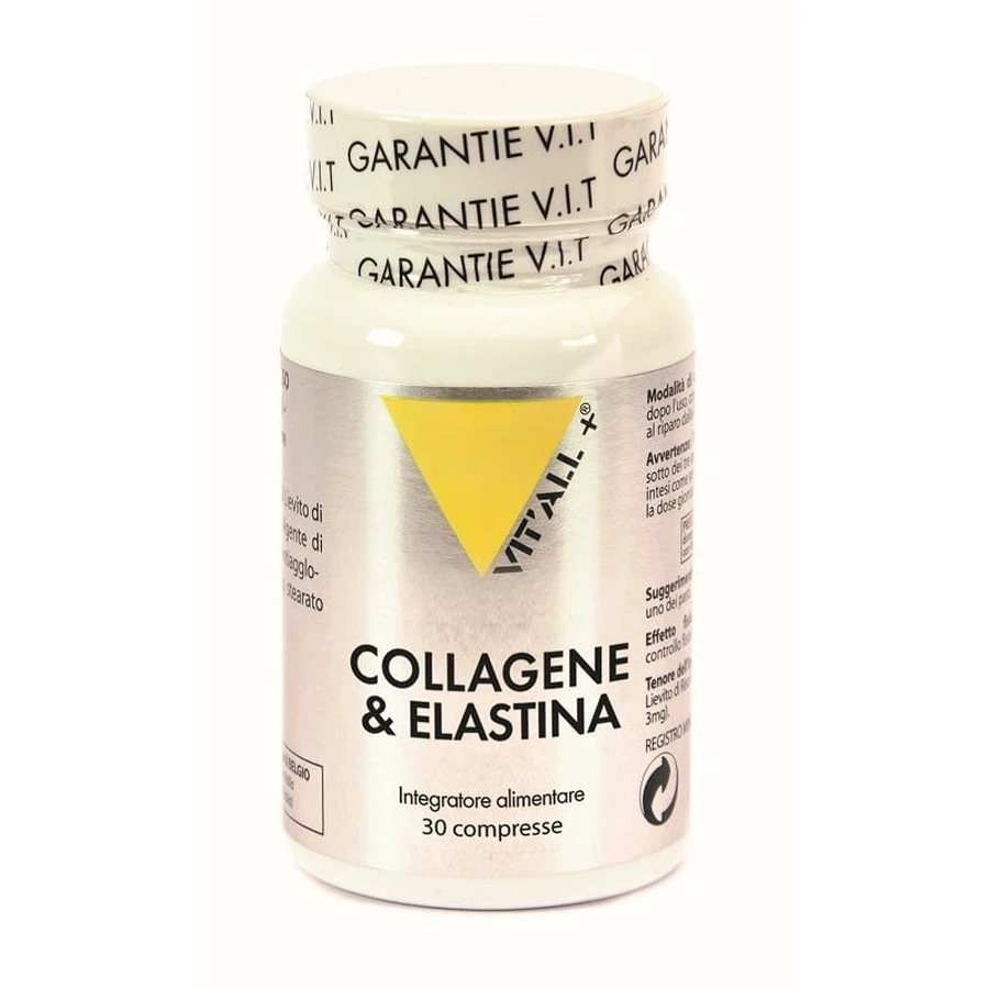 KOLLAGEN&ELASTIN 30CPR