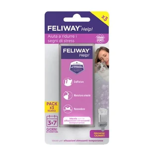 FELIWAY HELP 3 NACHFÜLLPACKUNGEN