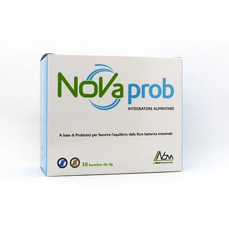 Novaprob 30 Sobres 4 G