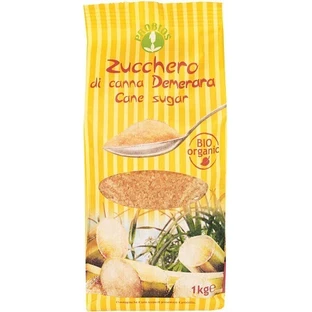 RAW CANE SUGAR 1KG