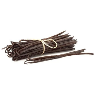 Vanilla Fruits(pods) 10 Gr