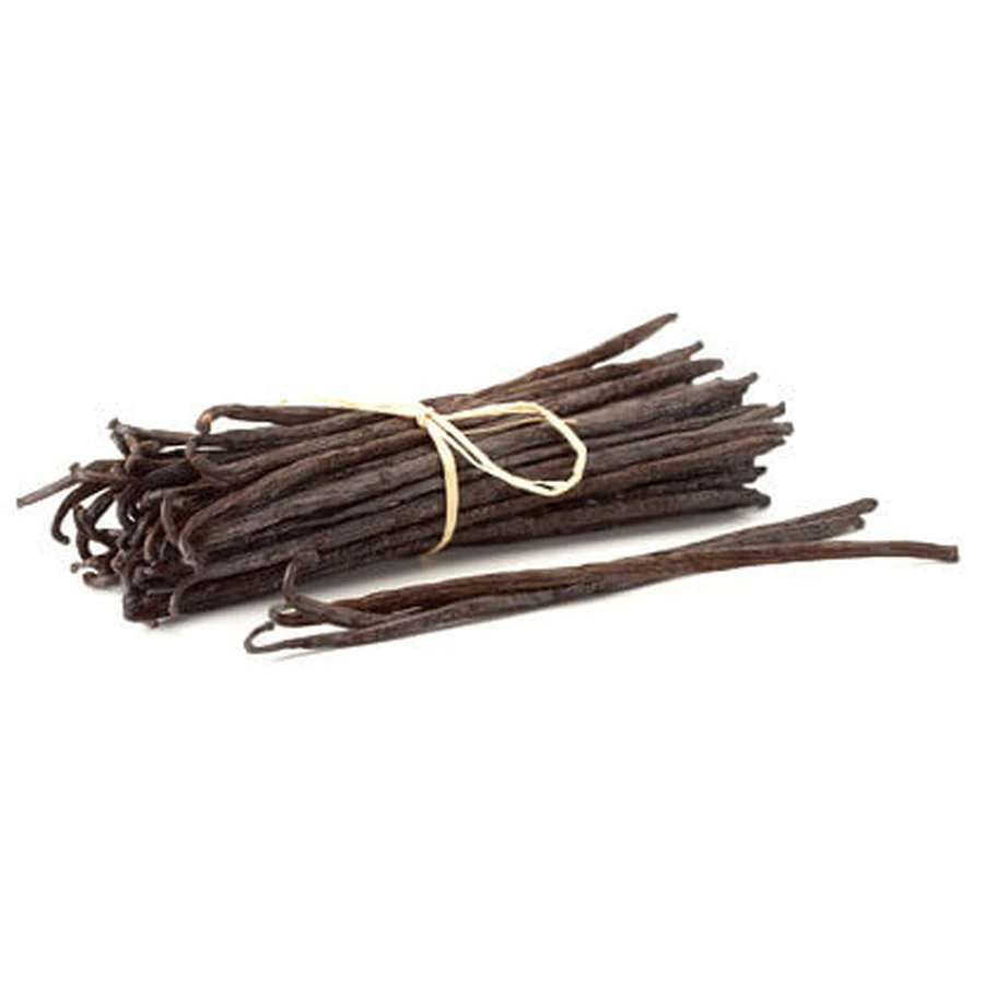 Vanilla Fruits(pods) 10 Gr
