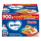 Mellin Vollkornkeks 900g