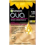 GARNIER OLIA COLORACIÓN PERMANENTE 9.30 RUBIO CARAMELO LOS DORADOS