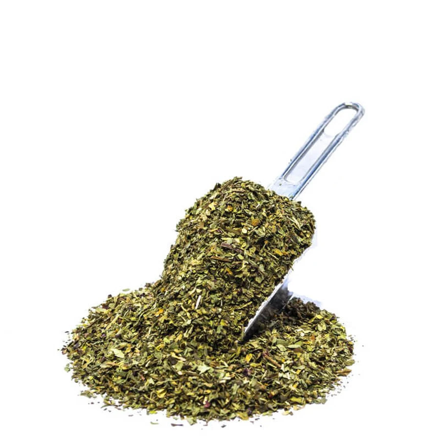 Basil leaves for herbal tea 100 g