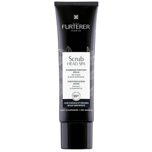 René Furterer Head SPA Scrub Purifying Scalp 100ml