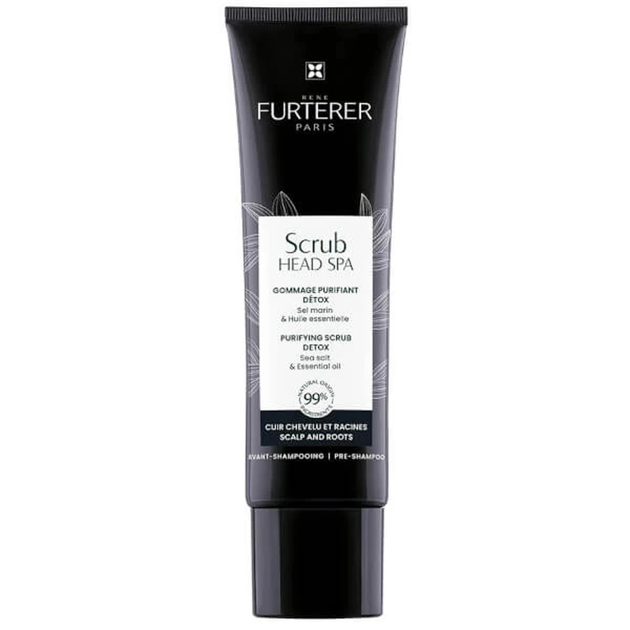 René Furterer Head SPA Scrub Purifying Scalp 100ml