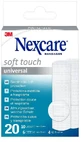 NEXCARE CER SOFT TOUCH ASS20PCS