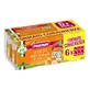 Plasmon Homogenized 4 Fruits 6x104g