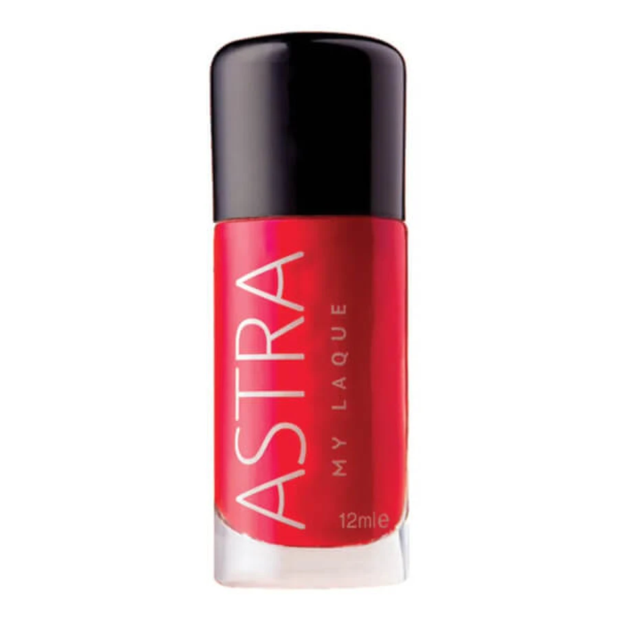 Astra My Laque Vernis à ongles ultra brillant 13 rose intense 12 ml