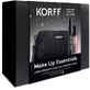 Korff make-up box met mascara en rosy Petal gloss