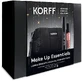 Coffret de maquillage Korff avec mascara et gloss rosé Petal