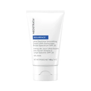 Neostrata Ultra Daytime Glättende Creme Spf 20 40 G