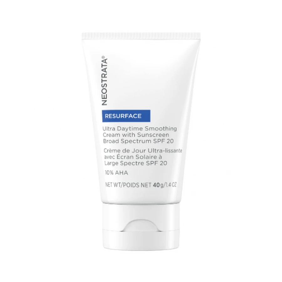 Neostrata Ultra Daytime Glättende Creme Spf 20 40 G