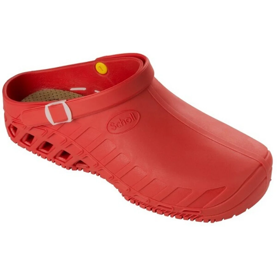 CLOG EVO TPR UNISEX RED 46-47
