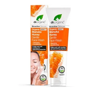 Dr Organic Manuka Face Wash