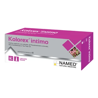 Kolorex Intimate Vaginal Cream 30ml