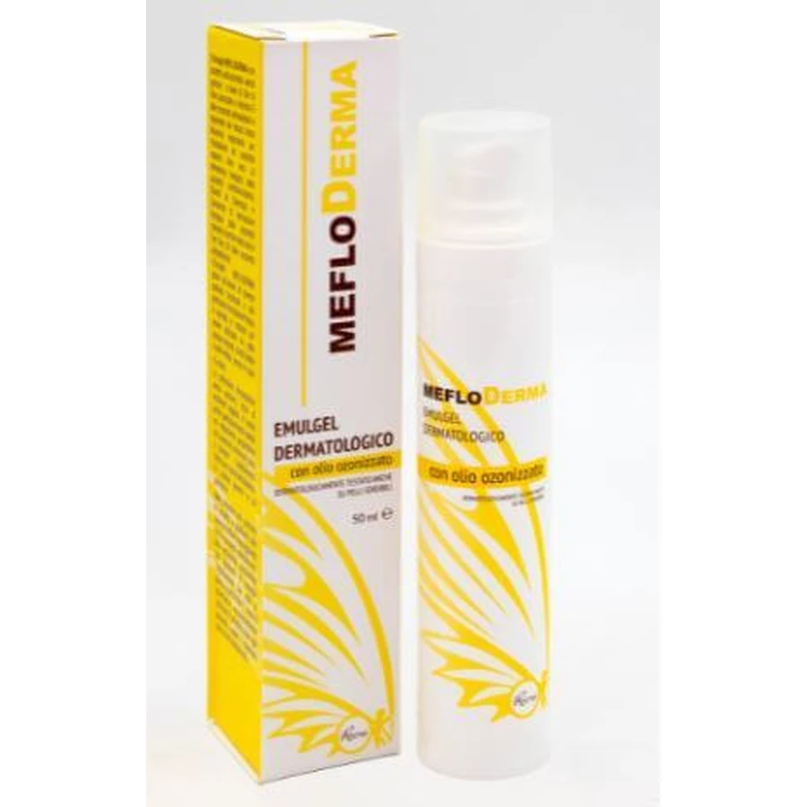 Rochel Mefloderma Dermatologic Emulgel 50ml
