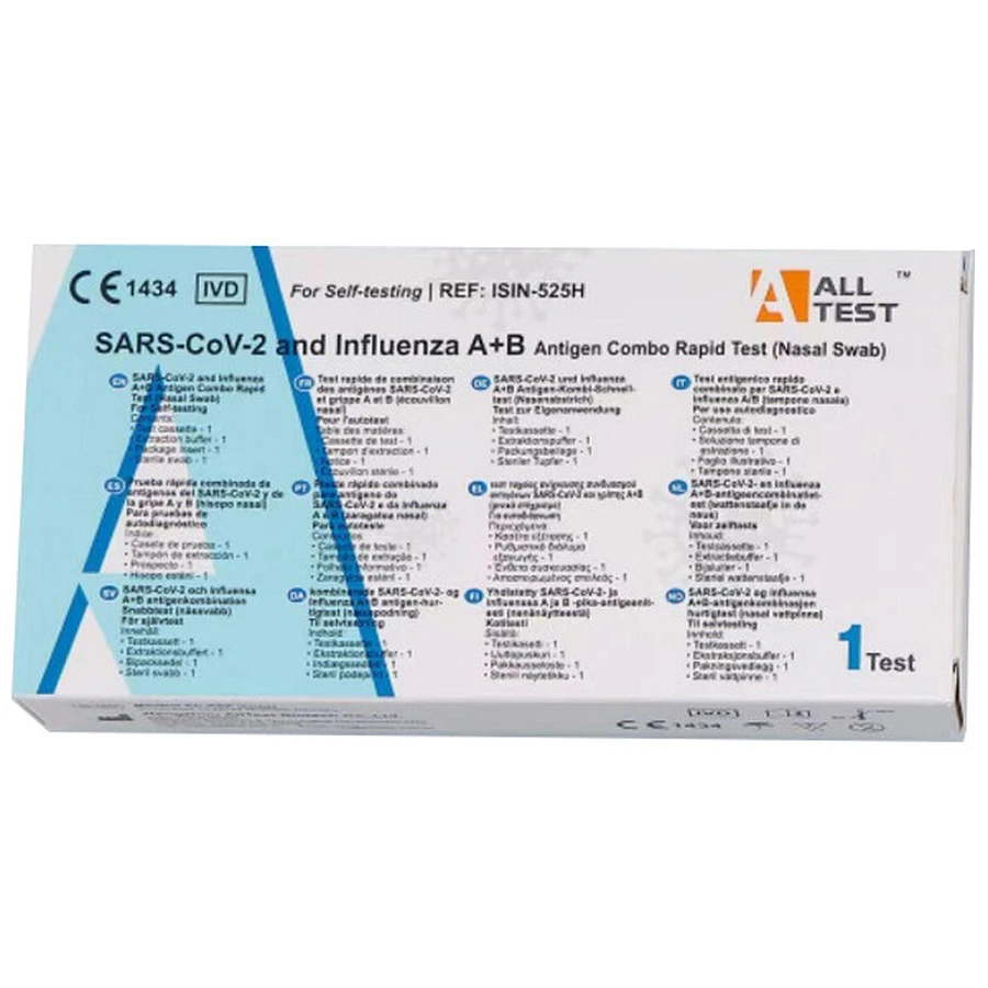 SARS-COV-2&amp;Gripe A+B Self