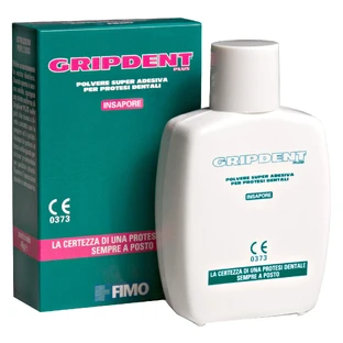 GRIPDENT*Polv.Ades.40g