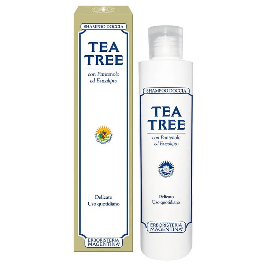 Arbre à thé Shampoodoccia 200ml