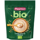PLASMON CEREALS ORGANIC OAT/ BARLEY