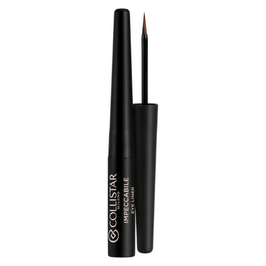Collstar Impeccable Waterproof Eye Liner Nº 02 marrón