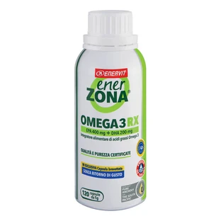 ENERZONA OMEGA 3 RX 120 KAPSELN