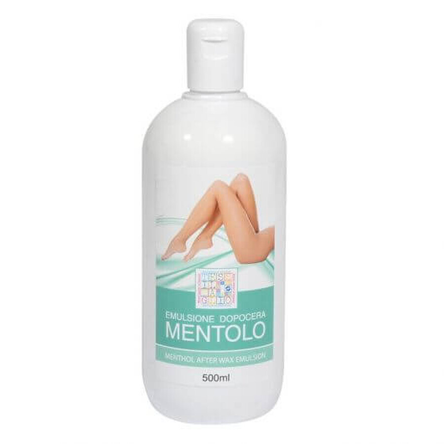 Buy Post epilation lotion with menthol extract 500ml Post epilation lotion with menthol extract 500ml