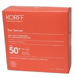 Korff sun secret compact sun foundation spf 50+ 01