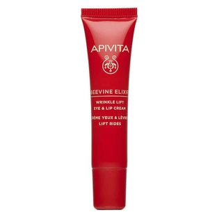 Apivita Beevine Crema Antiarrugas Ojos y Labios 15ml
