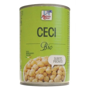 BIO FERTIGE KICHERERBSEN 400G