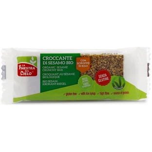 Sésame croquant Sg 25g Bio