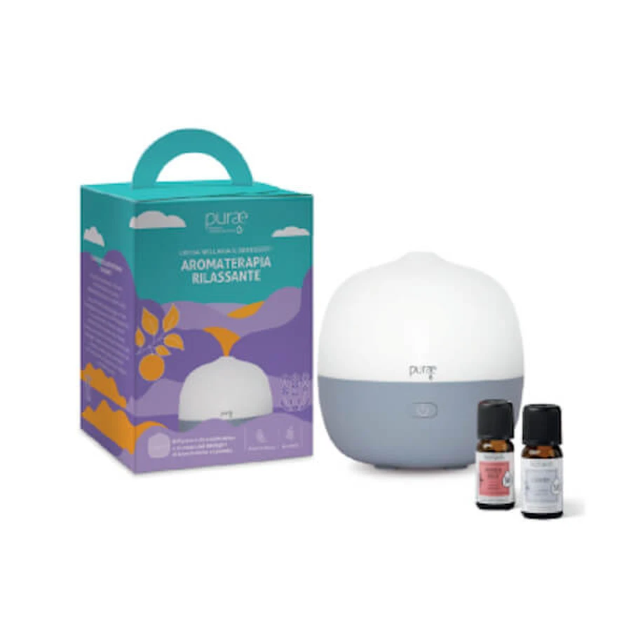 Purae Relaxing Garden Kit