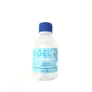 GEL DESINFECTANTE DE MANOS HERBAVITA 250ML
