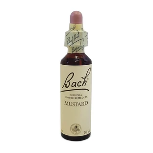 Mustard Bach Center 20ml
