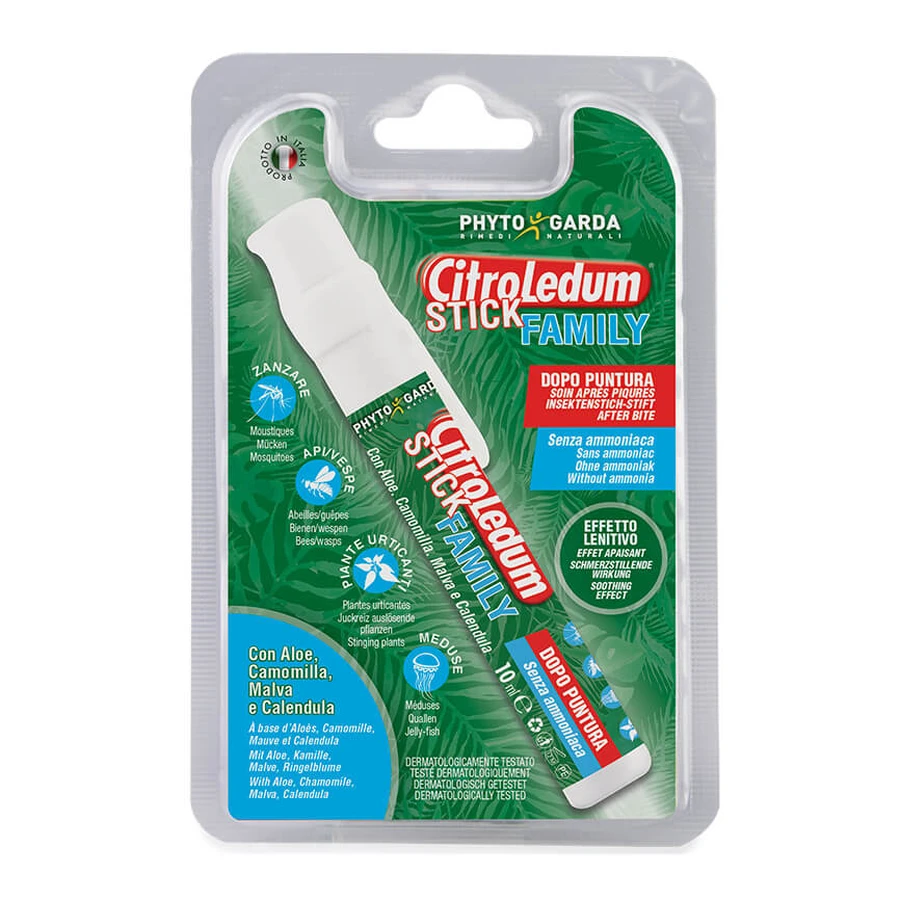 CitroLedum Family After Bite Stick Ammoniakfrei 10 ml