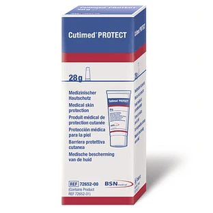 Cutimed Protect Schützende Barrierecreme für die Haut 28 g Tube