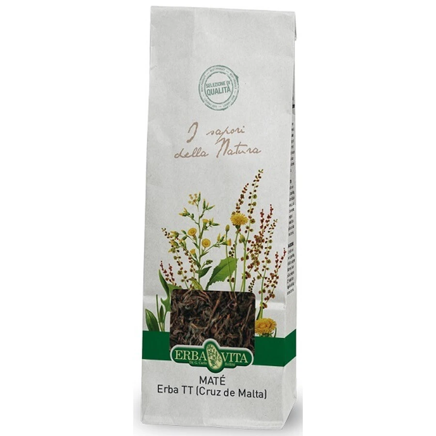Mate Cortado Té de Hierbas 100g