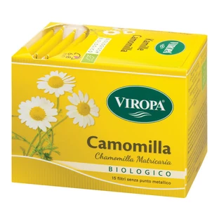 Viropa Chamomile Bio 15busts