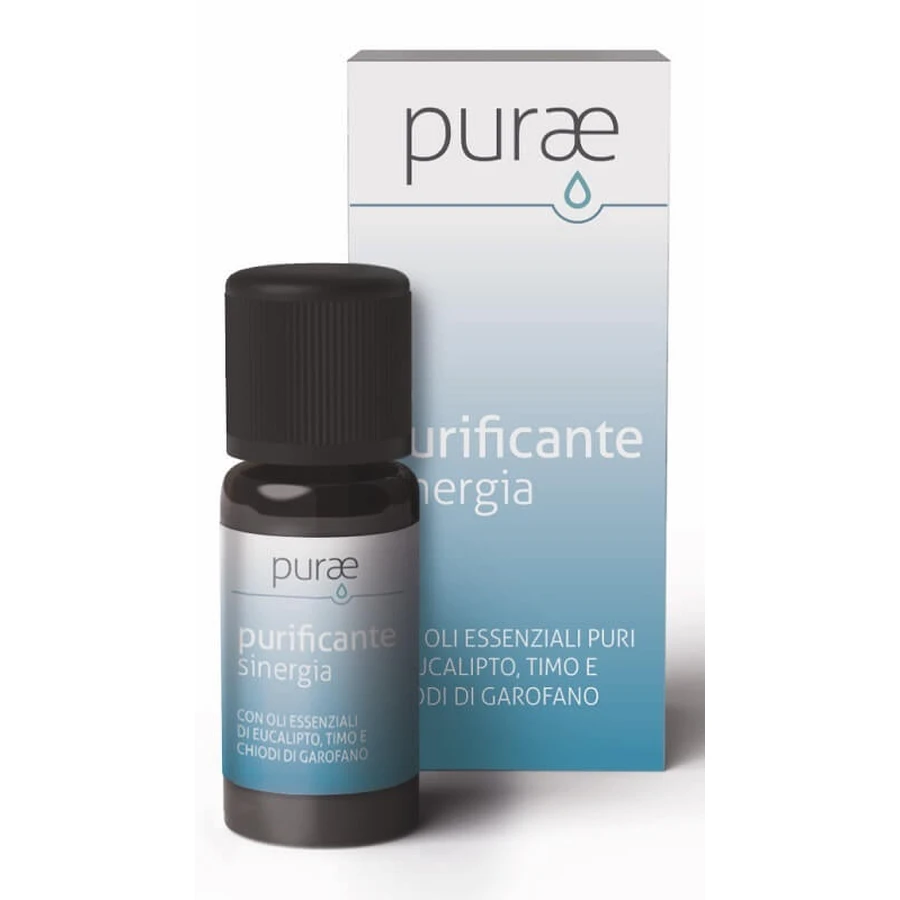 PURAE SYNERGY Purifiant 10ml