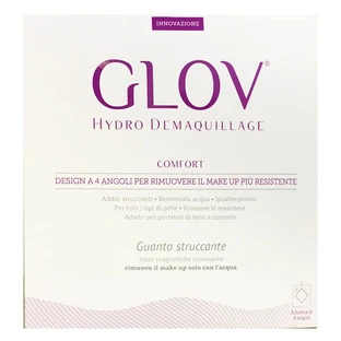 Gant de démaquillage Glov Comfort 6 pièces