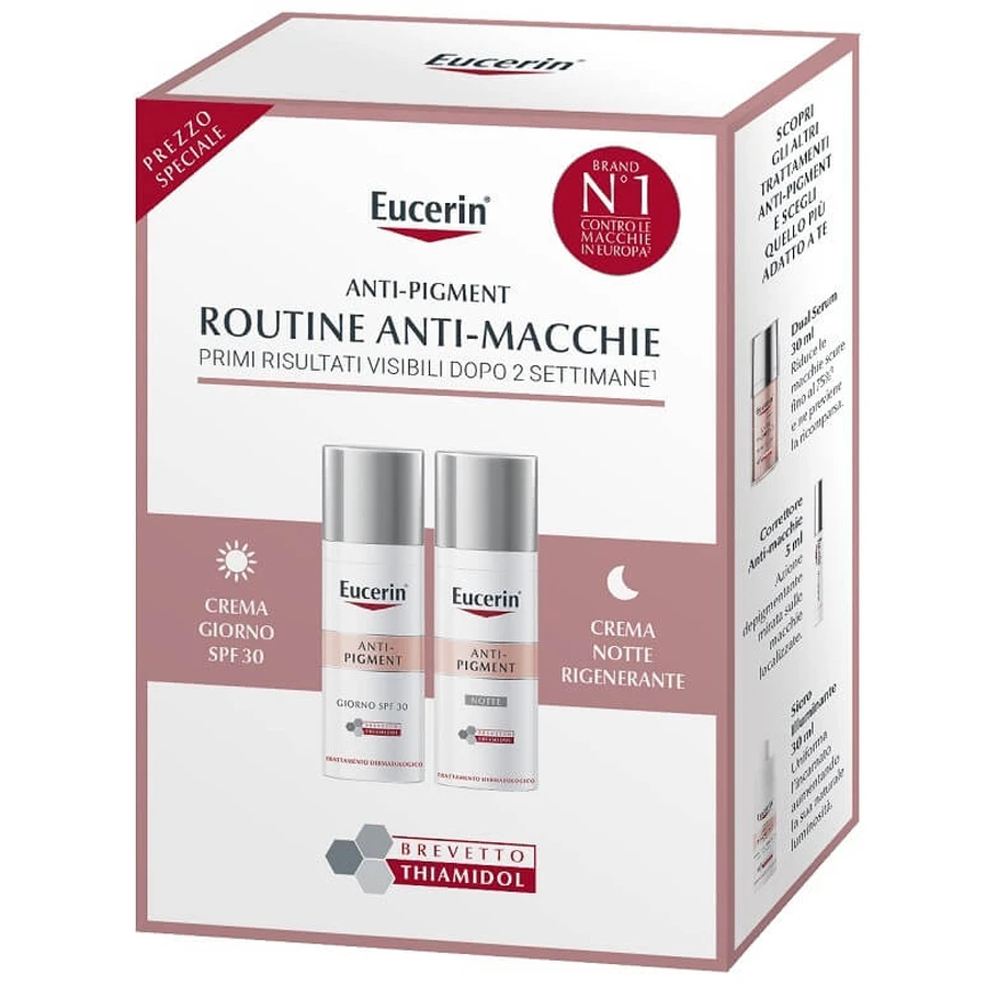 Eucerin Rutina Antipigmentación
