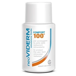 Neoviderm Komfort 100+ Emulsionen