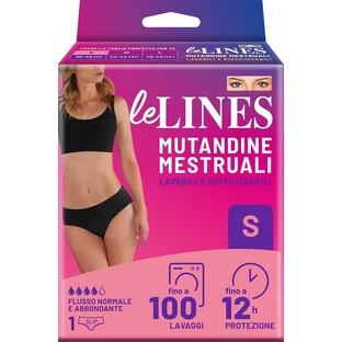 LE LIJNEN MUT ABSORBERENDE S