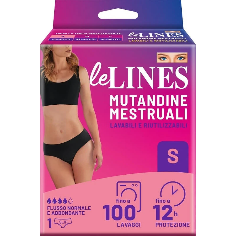 LE LIJNEN MUT ABSORBERENDE S