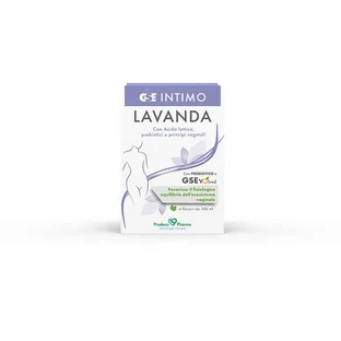 Gse Intimate Lavender 4 100ml Bottles
