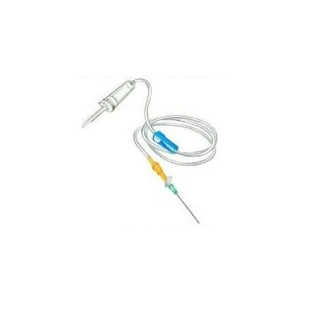 Dehp Free Deflusher mit Bertoni-Rollennadel