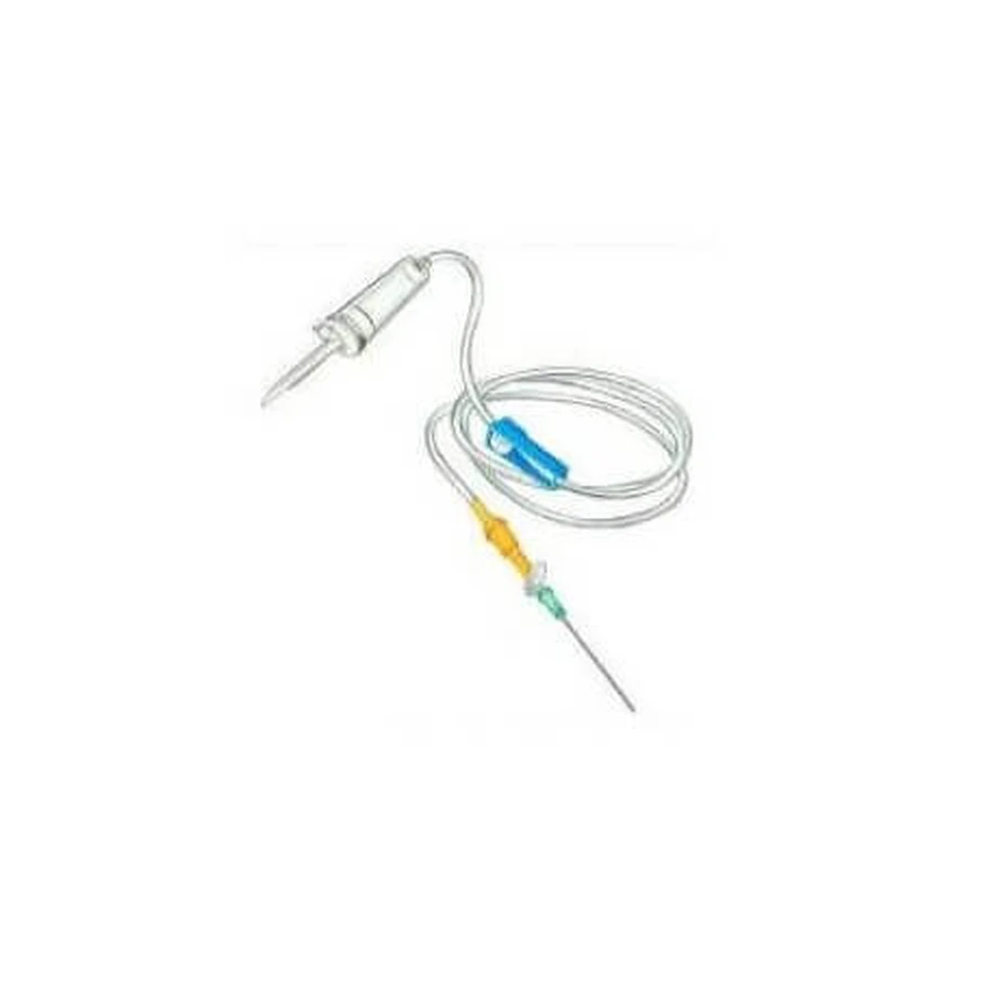 Dehp Free Deflusher mit Bertoni-Rollennadel